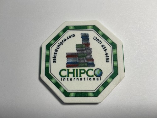 Chipco octagon sample - ,